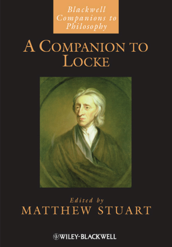 A Companion to Locke