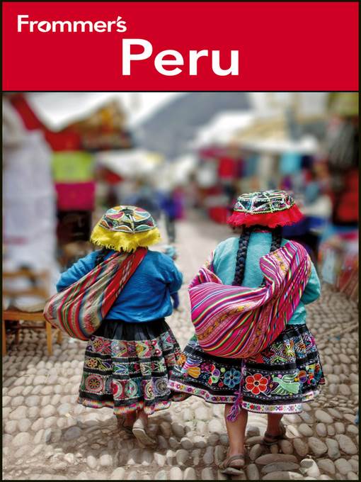 Frommer's Peru