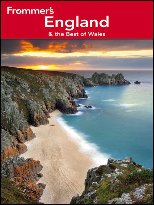 Frommer's England and the Best of Wales