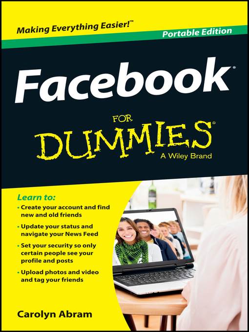 Facebook For Dummies