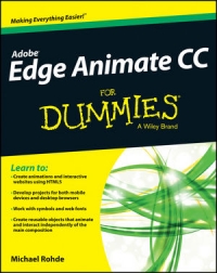 Adobe Edge Animate CC for Dummies