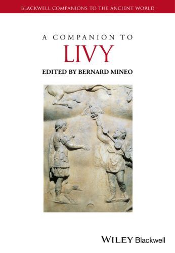 A Companion to Livy