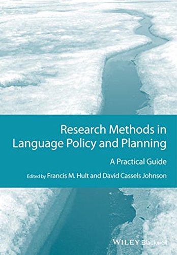 Research Methods in Language Policy and Planning