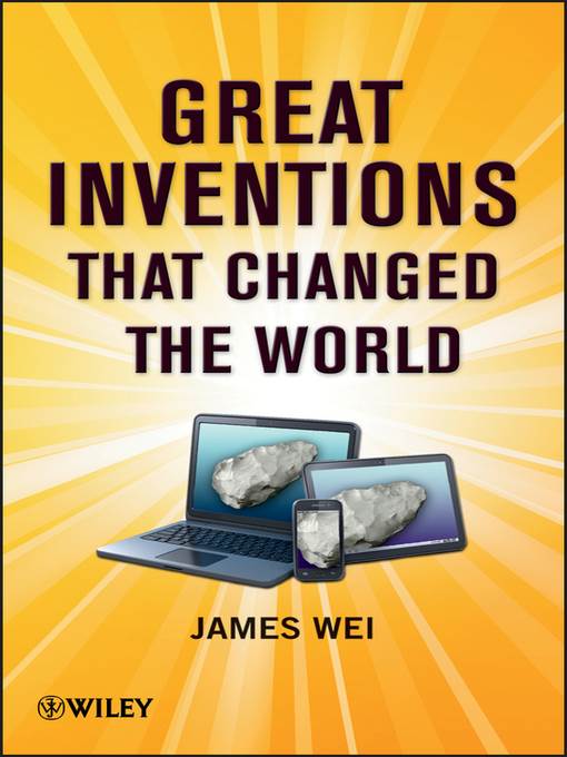 Great Inventions that Changed the World