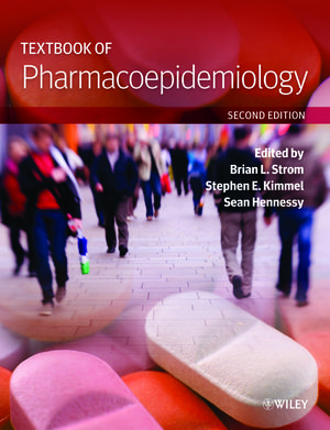 Textbook of pharmacoepidemiology