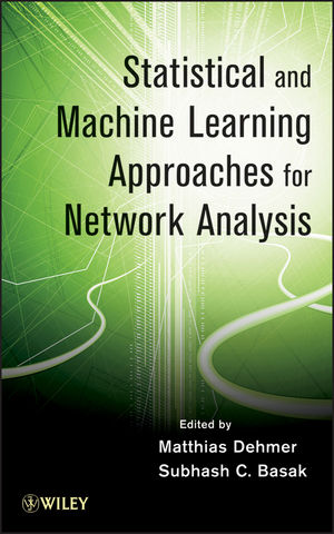 Statistical and Machine Learning Approaches for Network Analysis