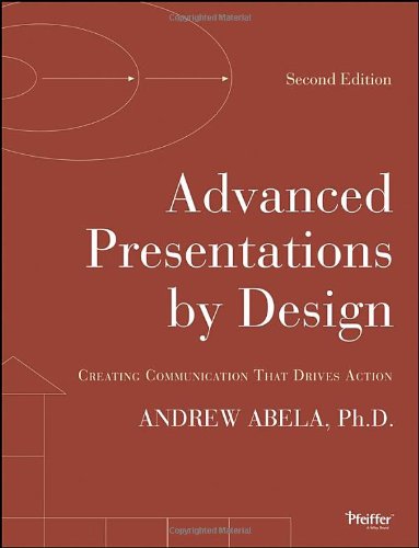 Advanced Presentations by Design