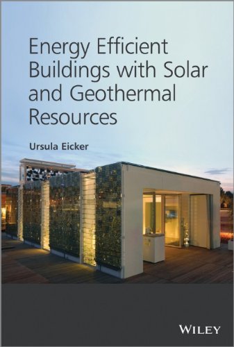 Energy Efficient Buildings with Solar and Geothermal Resources