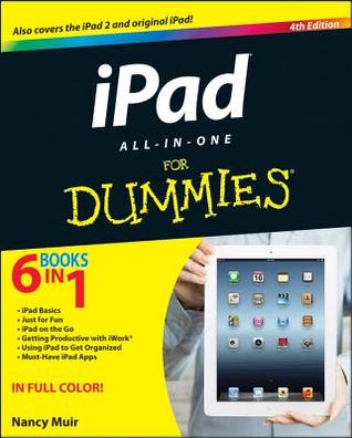 iPad All-In-One for Dummies