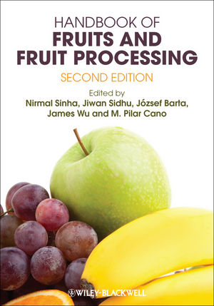 Handbook of fruits and fruit processing