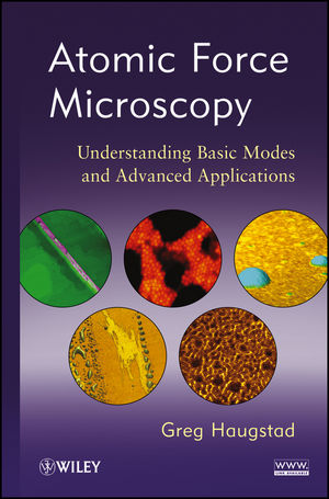 Atomic force microscopy : exploring basic modes and advanced applications