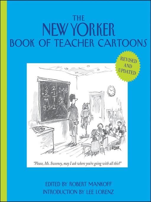 The New Yorker Book of Teacher Cartoons