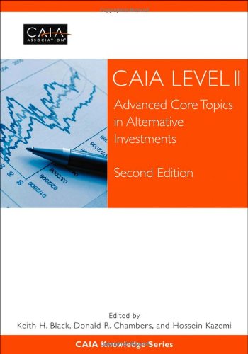 CAIA Level II