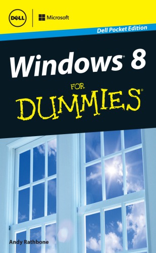 Windows 8 for Dummies