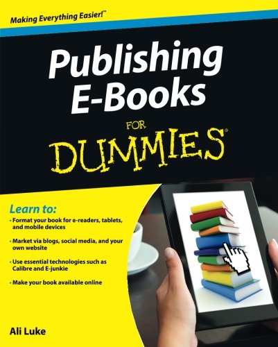 Publishing E-Books for Dummies