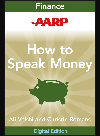 AARP How to Speak Money