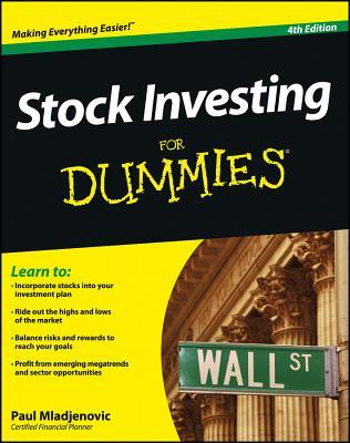 Stock Investing for Dummies