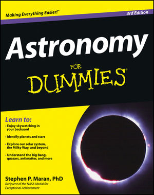 Astronomy for Dummies