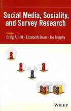 Social Media, Sociality, and Survey Research