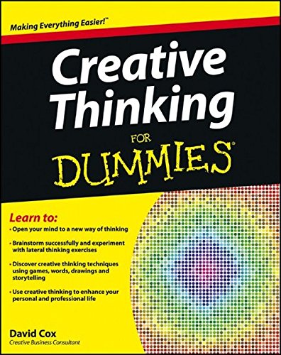 Creative Thinking for Dummies