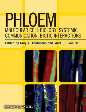 Phloem : molecular cell biology, systemic communication, biotic interactions