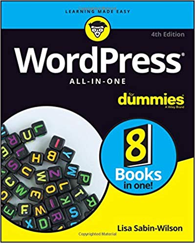 WordPress All-in-One For Dummies