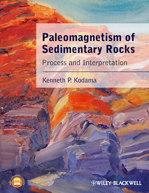 Paleomagnetism of sedimentary rocks : process and interpretation