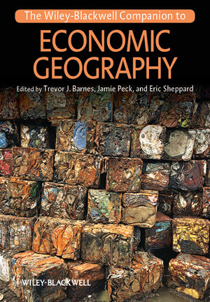 The Wiley-Blackwell Companion to Economic Geography.