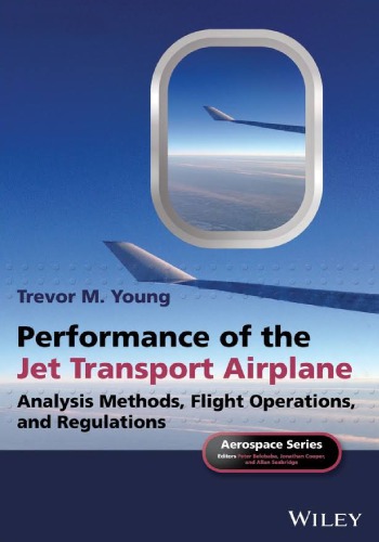 Performance of the Jet Transport Airplane