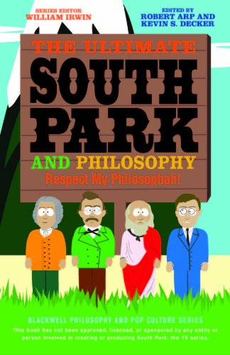 Ultimate South Park Philosophy