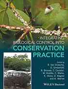 Integrating Biological Control Into Conservation Practice