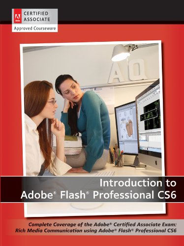 Adobe Rich Media Communication Using Flash Professional Cs6