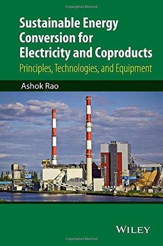 Sustainable Energy Conversion for Electricity and Coproducts