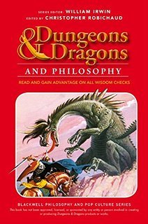 Dungeons &amp; Dragons Philosophy