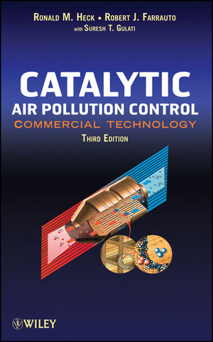 Catalytic air pollution control : commercial technology