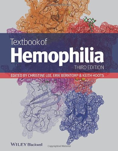 Textbook of Hemophilia