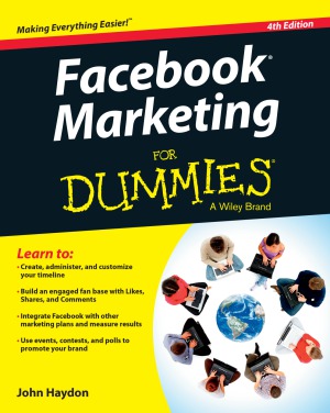 Facebook Marketing for Dummies