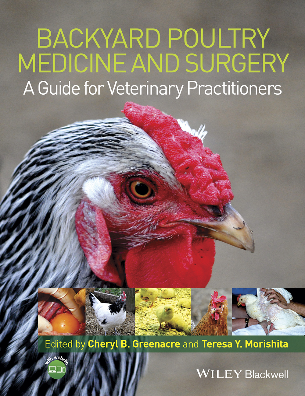 Backyard Poultry Medicine and Surgery