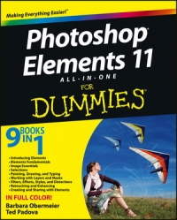 Photoshop Elements 11 All-In-One for Dummies