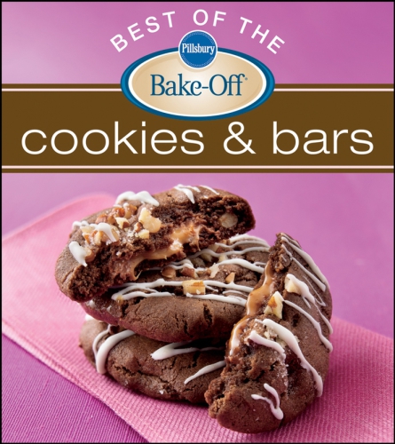 Pillsbury Best of the Bake-Off Cookies and Bars