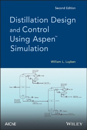 Distillation Design and Control Using Aspen Simulation