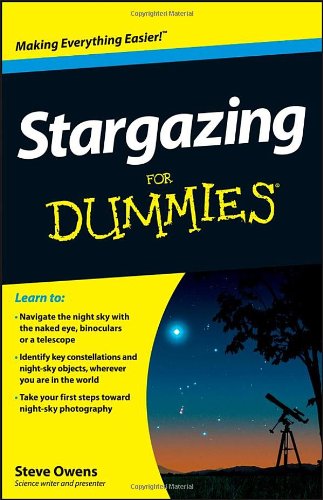 Stargazing For Dummies