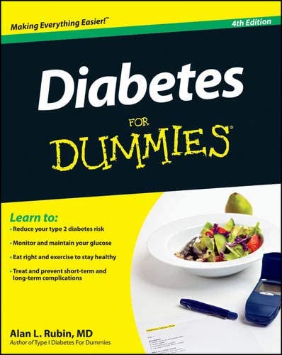 Diabetes For Dummies