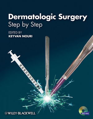 Dermatologic surgery : step by step