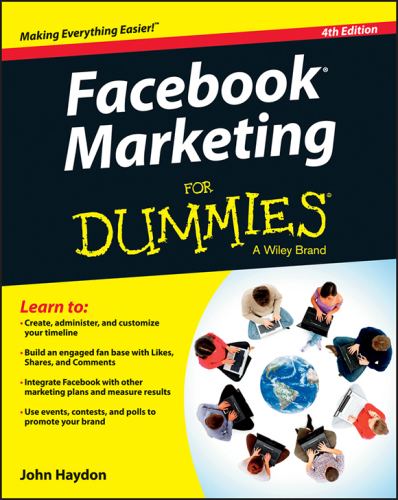 Facebook Marketing for Dummies