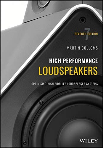 High Performance Loudspeakers