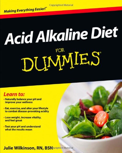 Acid Alkaline Diet for Dummies