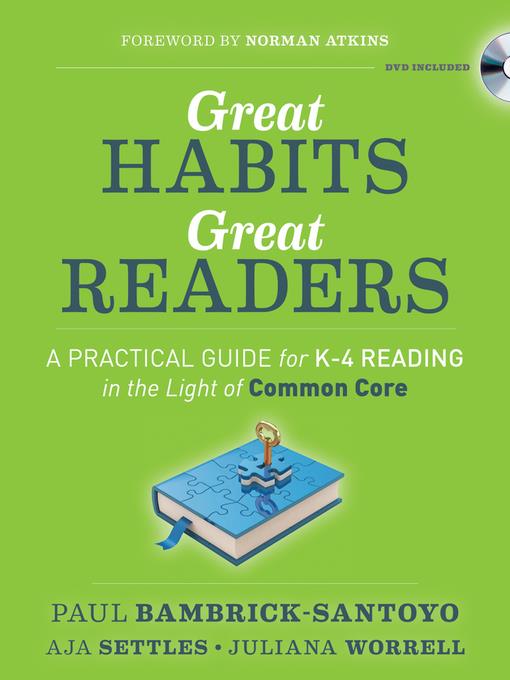 Great Habits, Great Readers