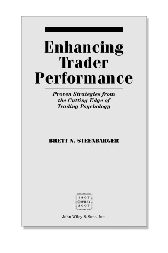 Enhancing Trader Performance