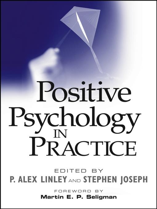 Positive Psychology in Practice